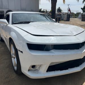 LOTE -- AUTOMOVIL CHEVROLET MODELO CAMARO 3,6 AUT