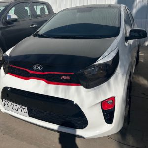 LOTE -- AUTO KIA MOTORS MODELO MORNING EX10 CON PARLANTE INTEGRADO